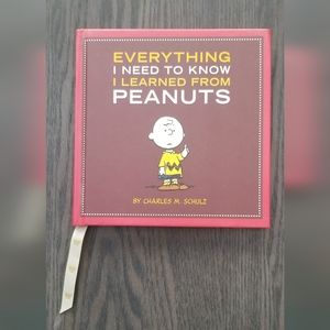 Everything I Need to Know I Learned from Peanuts